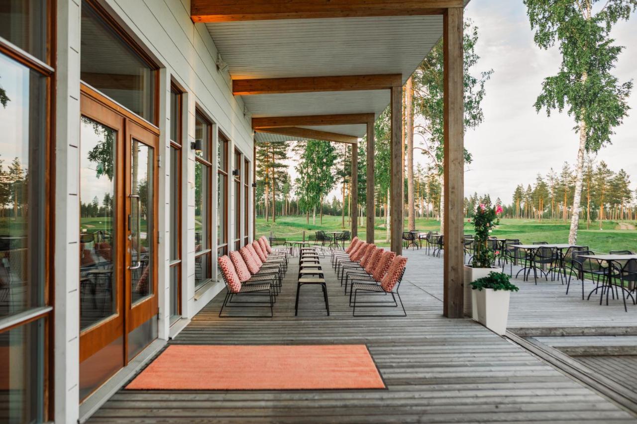 אימטרה Holiday Club Saimaan Rauha Superior Apartments מראה חיצוני תמונה