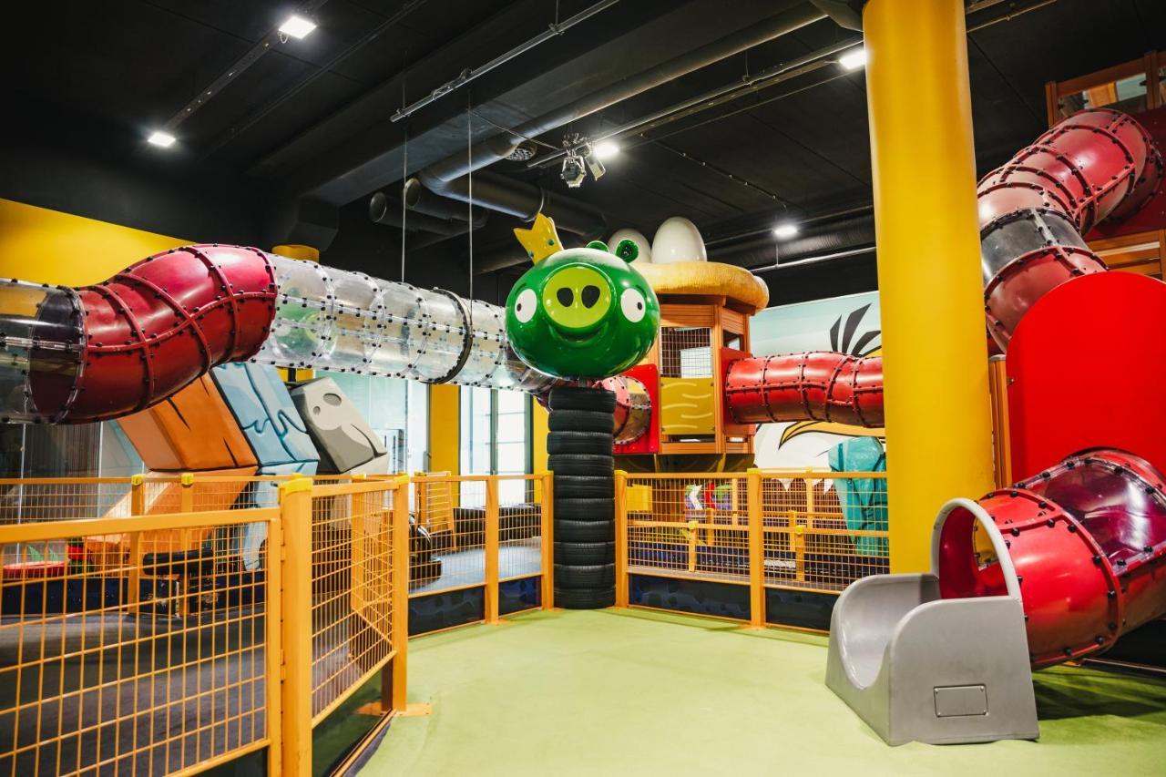 אימטרה Holiday Club Saimaan Rauha Superior Apartments מראה חיצוני תמונה