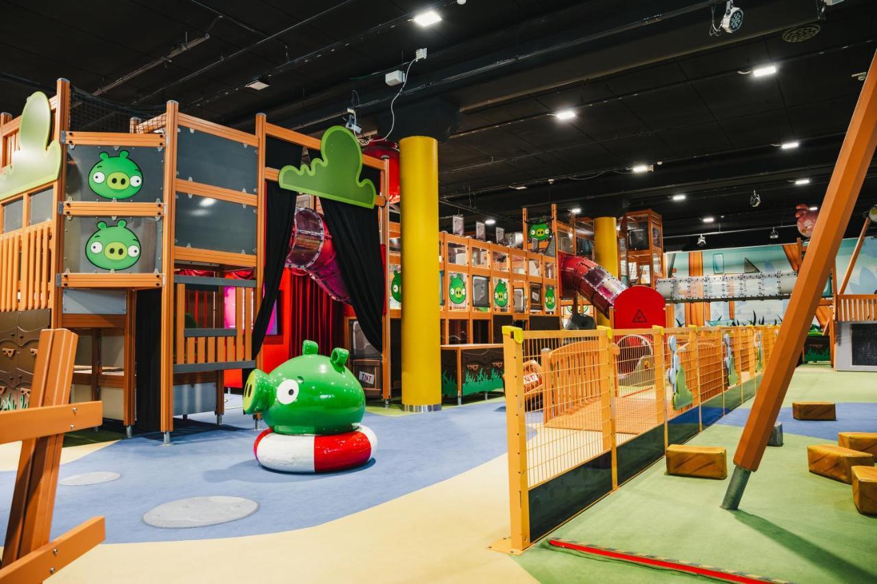 אימטרה Holiday Club Saimaan Rauha Superior Apartments מראה חיצוני תמונה