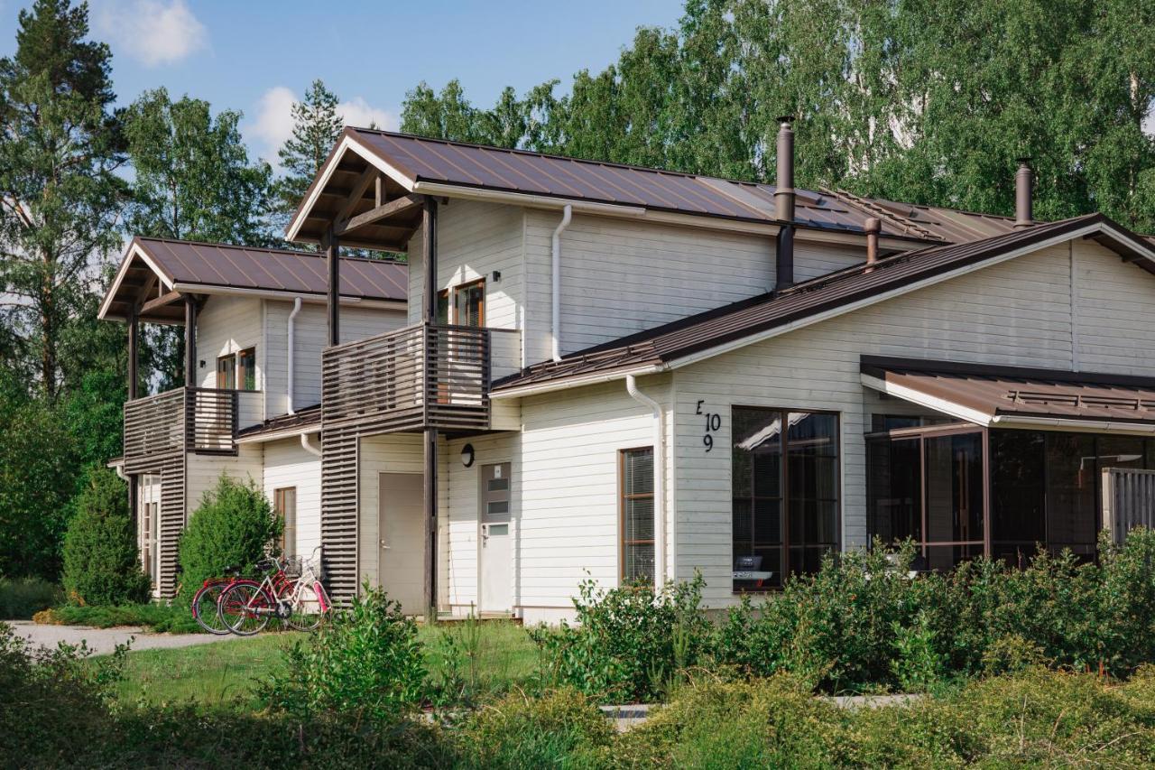 אימטרה Holiday Club Saimaan Rauha Superior Apartments מראה חיצוני תמונה
