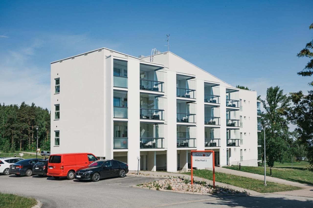 אימטרה Holiday Club Saimaan Rauha Superior Apartments מראה חיצוני תמונה